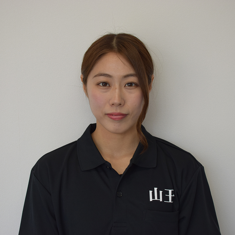 井口 華穂(いぐち かほ)