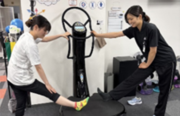 初心者専用の丁寧なサポート体制