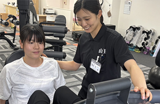 はじめての一歩を、私たちと一緒に