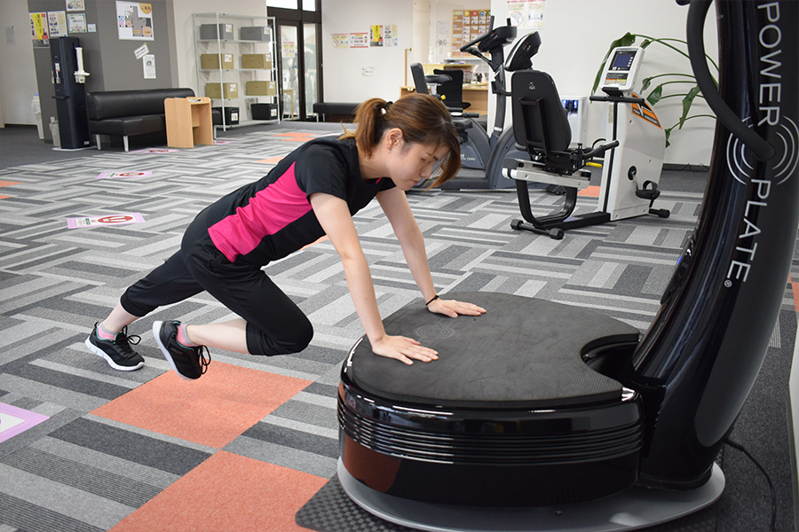 POWER PLATE
