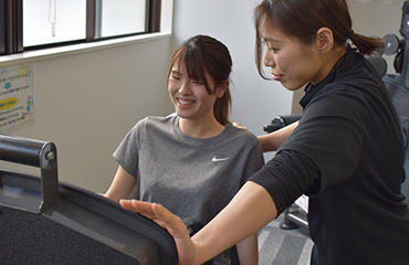 初心者専用の丁寧なサポート体制
